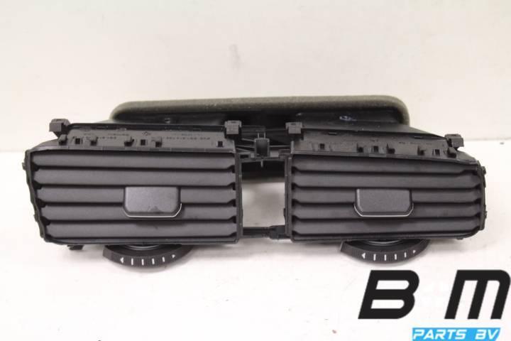 Luchtrooster midden VW Golf 7 3drs 5G1819728G, Gebruikt