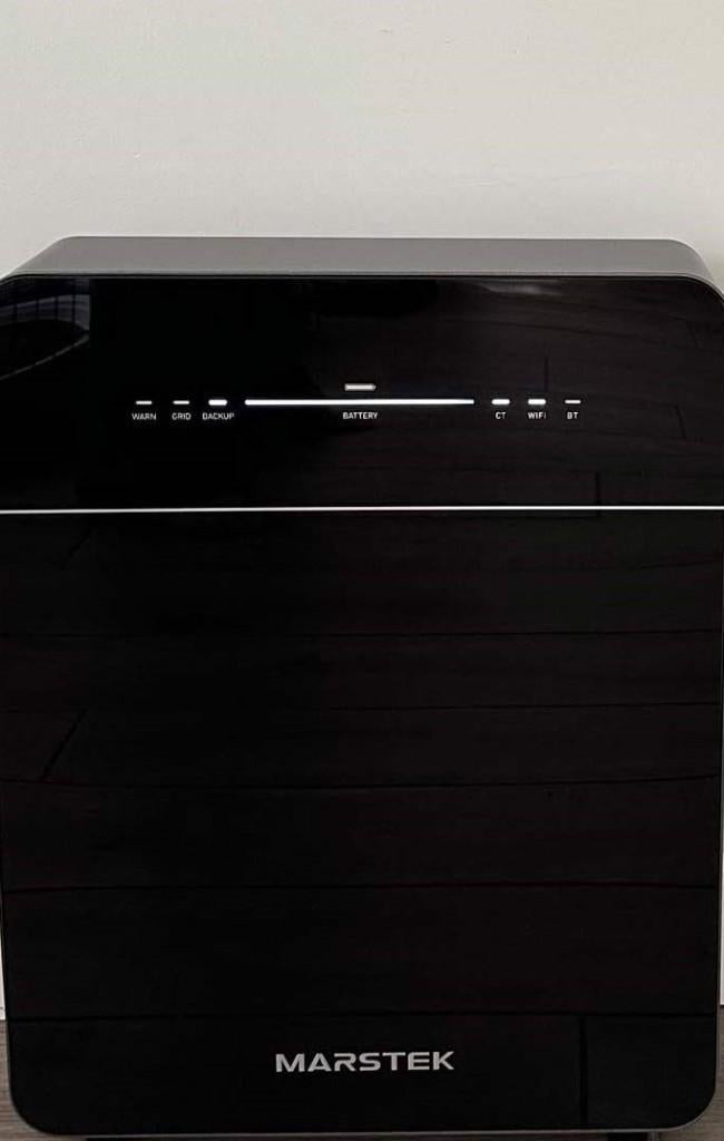 MARSTEK THUISBATTERIJ, Doe-het-zelf en Verbouw, Zonnepanelen en Toebehoren, Ophalen of Verzenden, Nieuw, Compleet systeem, 200 wattpiek of meer