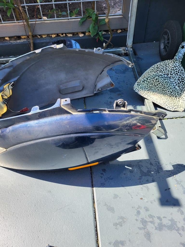 Scooter onderdelen puch zip, Ophalen of Verzenden, Motor en Techniek, Motorboot