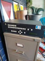 Kramer VP-725DS Presentatie Scaler/Switcher, Ophalen of Verzenden, Gebruikt, Video