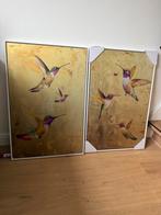 Gaaf 2 luik (2 schilderijen), Ophalen