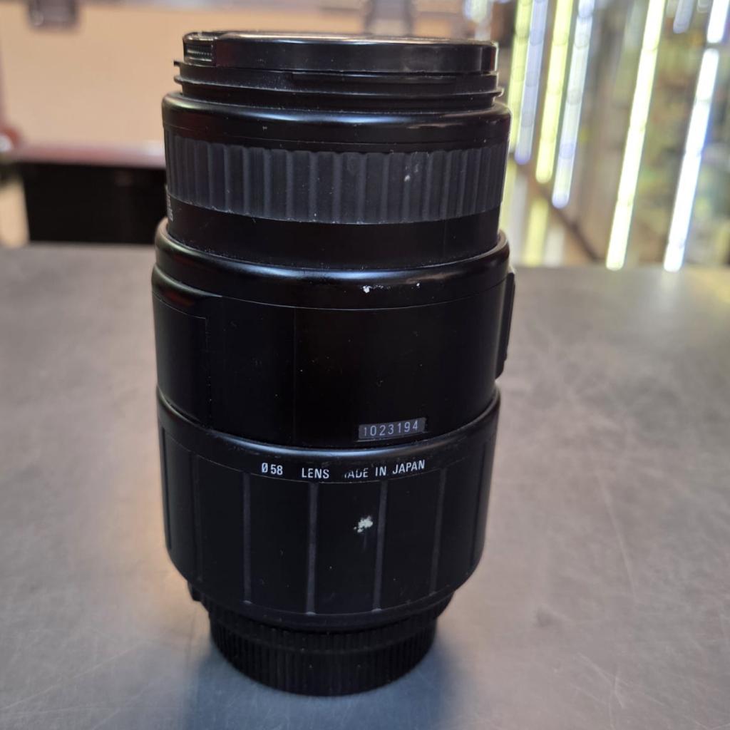 Sigma tele-zoomlens 70 - 300 mm. 1:4-5.6 DL | NIKON | elders, Audio, Tv en Foto, Fotografie | Lenzen en Objectieven, Sigma, Zo goed als nieuw