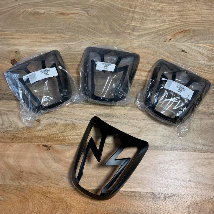 Rooster achterlicht Vespa Sprint Primavera NIEUW, Info@jynkx.com, Nieuw, Ophalen of Verzenden, Jynkx