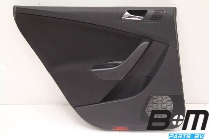 Deurpaneel LA (bestuurderskant) VW Passat B6 3C5867211, Gebruikt