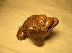 apart kikker beeldje China, Ophalen of Verzenden, Zo goed als nieuw