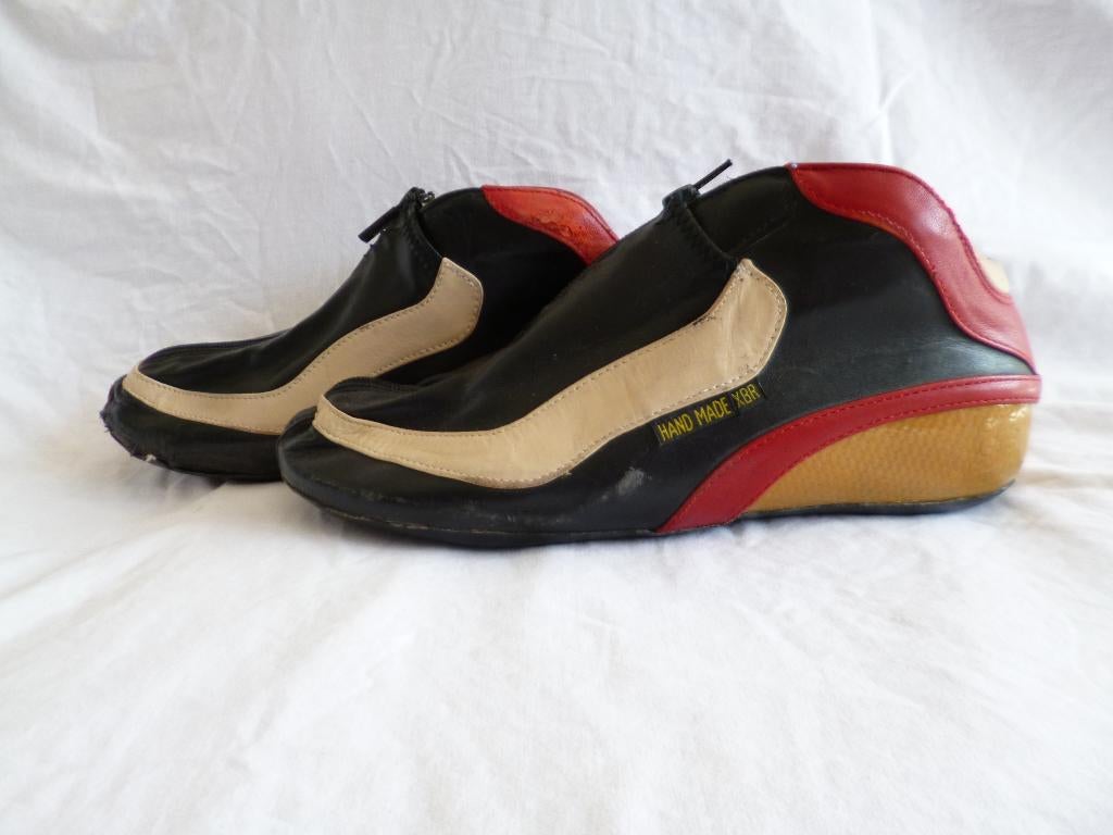 Viking Gold 2005 XBR schaatsschoenen. (42), Sport en Fitness, Schaatsen, Ophalen, Gebruikt, Noren, Viking