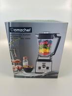 AMZCHEF Blender / Smoothiemaker – 2000W, -, -, Nieuw, Ophalen of Verzenden