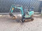 Kobelco SK005 minigraafmachine kubota hitachi yanmar bobcat, -, Niet opgegeven, Ophalen of Verzenden, Niet opgegeven