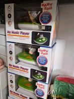 Partij Muziekspeler en nachtlamp, Kinderen en Baby's, Overige Kinderen en Baby's, Ophalen of Verzenden, Nieuw