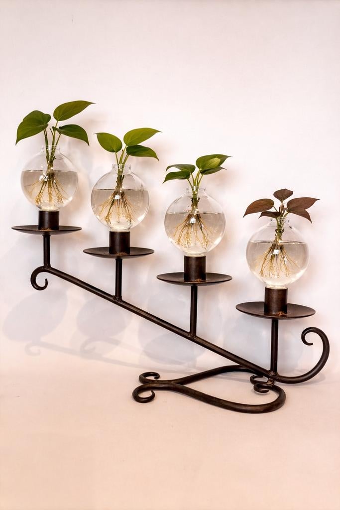 Uniek 'Propagation Station' er is geen zoals deze !, Ophalen, Overige materialen, Minder dan 25 cm