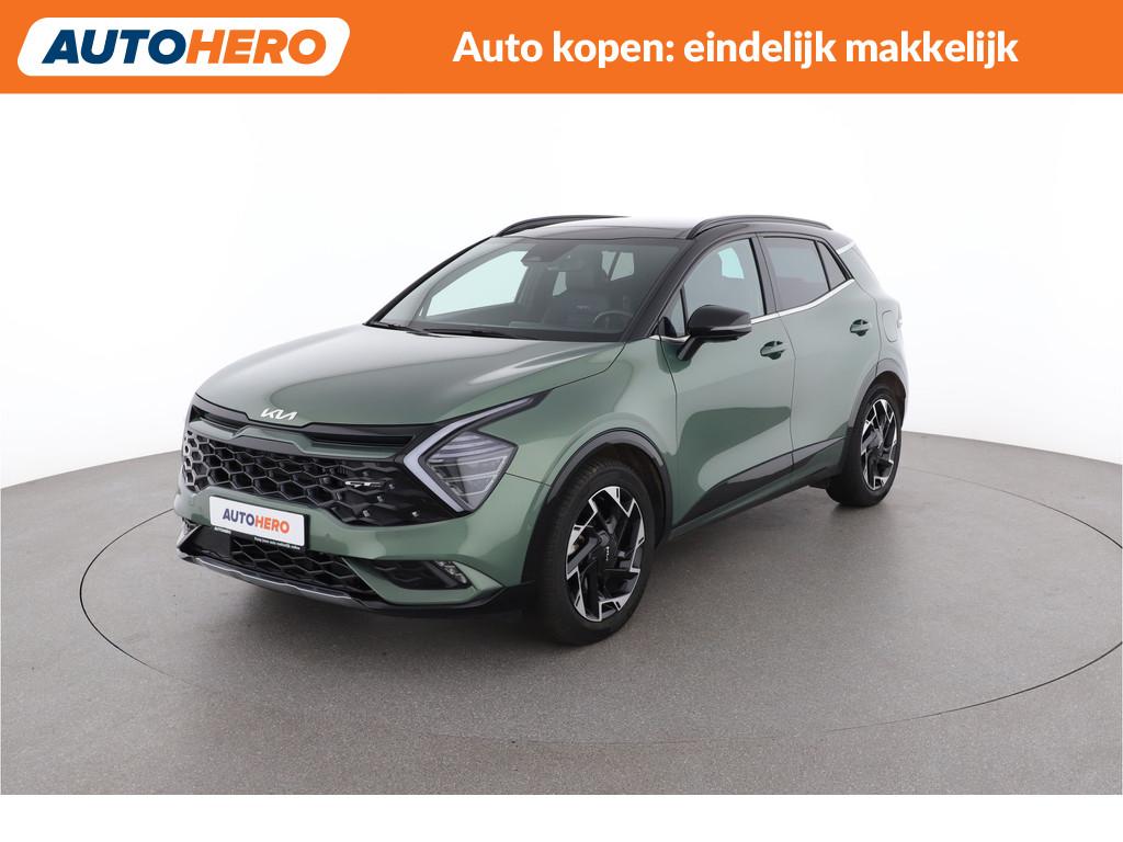 Kia Sportage 1.6 T-GDi Plug-in Hybrid AWD GT-Line |HU82891|, Automaat, 1350 kg, Gebruikt, 4 cilinders