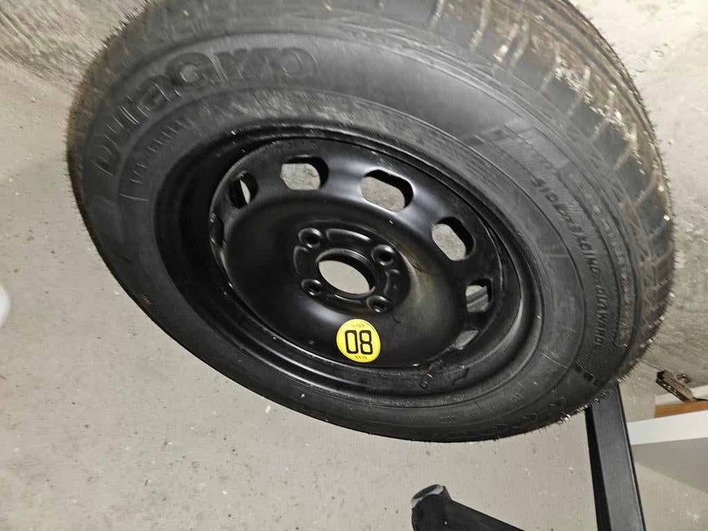 Thuiskomer autoband, Ophalen