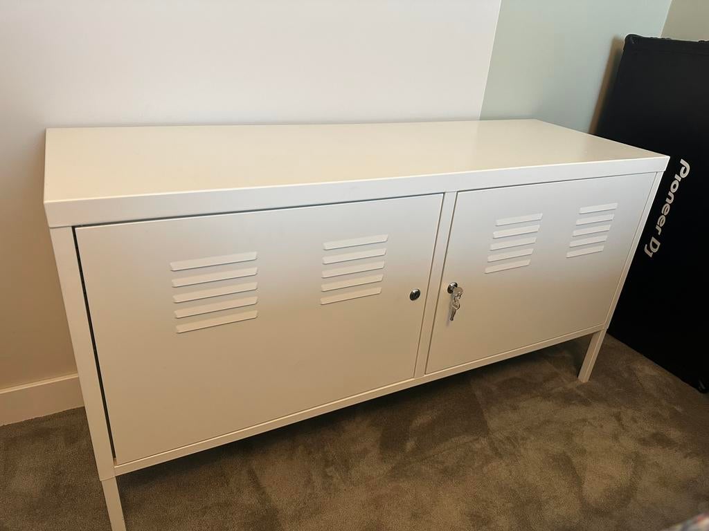 Ikea PS Lockerkast, Ophalen, Zo goed als nieuw