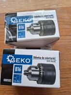 Boorkop, Ophalen, Nieuw