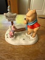 Pooh and friends, friendship warms us in the winter, Disney, Verzamelen, Disney, Ophalen of Verzenden, Winnie de Poeh of vrienden