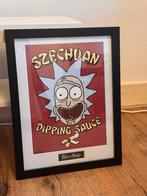 Rick and Morty Szechuan Poster - Europosters, Ophalen, Zo goed als nieuw, Hout, Minder dan 50 cm