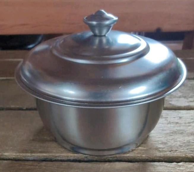 Bonbonnière, vintage, Ophalen of Verzenden, Overige materialen, Overige stijlen, Schaal of Schalen