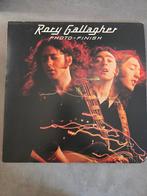 Rory Gallagher - Photo-Finish LP (Langspeelplaat), Cd's en Dvd's, Vinyl | Rock, Ophalen, Gebruikt, 12 inch, Poprock