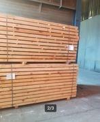 Vuren hout balken/ gekeurd c24 ruw  40x150x4000, Tuin en Terras, Ophalen, Nieuw, 250 cm of meer, Balken