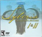 PC game Syberia I + II (budget dvd), 1 speler, Ophalen, Zo goed als nieuw, Vanaf 12 jaar