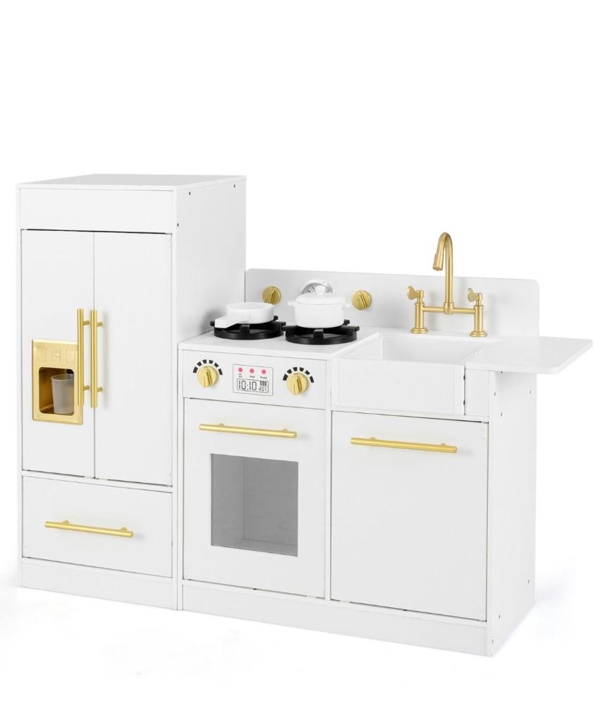 Speelgoed keuken- NIEUW IN DOOS, Kinderen en Baby's, Speelgoed | Houten speelgoed, Ophalen of Verzenden, Nieuw, Meubelstuk of Keukentje