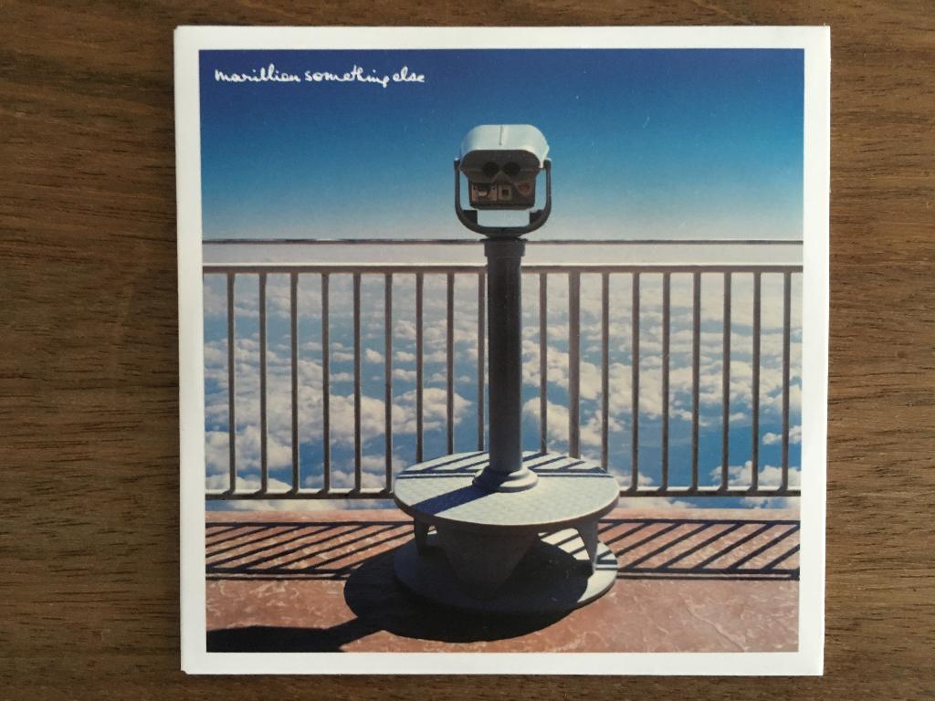 Dvd Promo Marillion Something Else Live 3 Track Sampler NEW, Ophalen of Verzenden, Nieuw in verpakking, Progressive