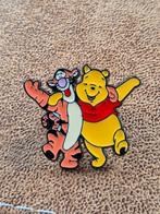 Winnie the pooh/tijgertje pin, Ophalen of Verzenden, Gebruikt, Overige onderwerpen