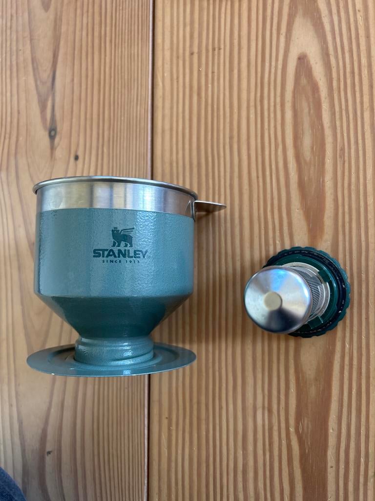 Stanley Koffiefilter - Duurzaam en Herbruikbaar, Ophalen of Verzenden, Gebruikt