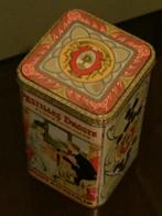 Diverse retro vintage blikken, Verzamelen, Blikken, Ophalen, Gebruikt, Overige, Overige merken