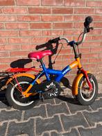 Loekie fiets 12 inch, Ophalen of Verzenden, Gebruikt, Minder dan 16 inch