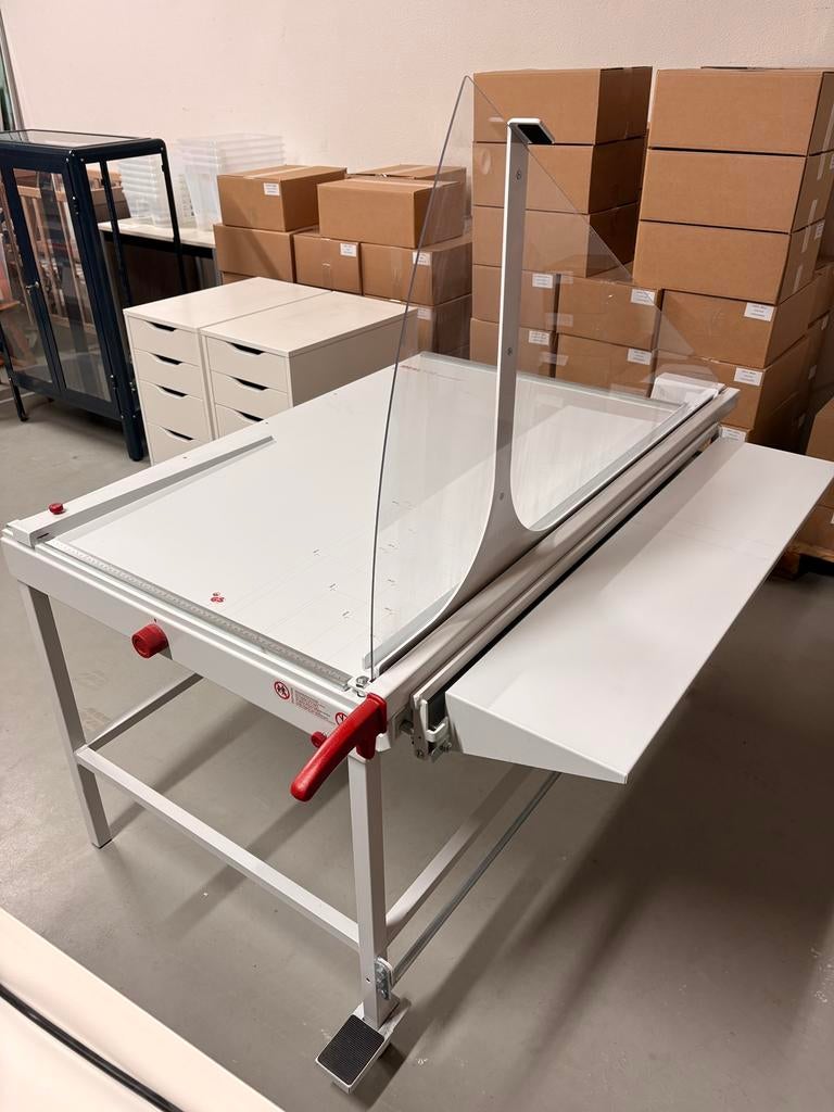IDEAL 1110 Snijmachine, Ophalen, Zo goed als nieuw, Overige typen