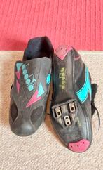 Diadora fietsschoenen maat 43, Gebruikt, Heren, Schoenen, Overige maten