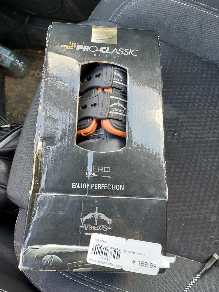 Veredus pro classic, Dieren en Toebehoren, Paarden en Pony's | Overige Paardenspullen, Ophalen of Verzenden, Nieuw