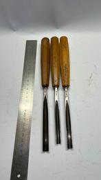 3 pfeil gutsen ( swiss made guts beitels beeldhouwen ), Hobby en Vrije tijd, Cursusmateriaal, Ophalen of Verzenden