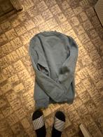 Malelions Blauwe Heren Trui Maat M, Ophalen of Verzenden, Gedragen, Maat 52/54 (L), Blauw