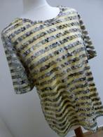 Bonita top gesteept, gele ondertop maat L 42 44, Overige kleuren, Maat 42/44 (L), Bonita, Ophalen of Verzenden