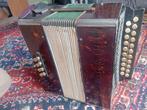 Hohner Corona, Gebruikt, Overige formaten, Ophalen of Verzenden, Knopaccordeon