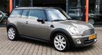 Mini Clubman 1.6 122pk 2012 Grijs / goud / zwart, Auto's, Mini, Voorwielaandrijving, 40 €/maand, 4 cilinders, 4 stoelen
