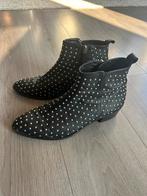 Toral laarsjes met studs maat 41, Kleding | Dames, Zwart, Lage of Enkellaarzen, Ophalen of Verzenden, Gedragen
