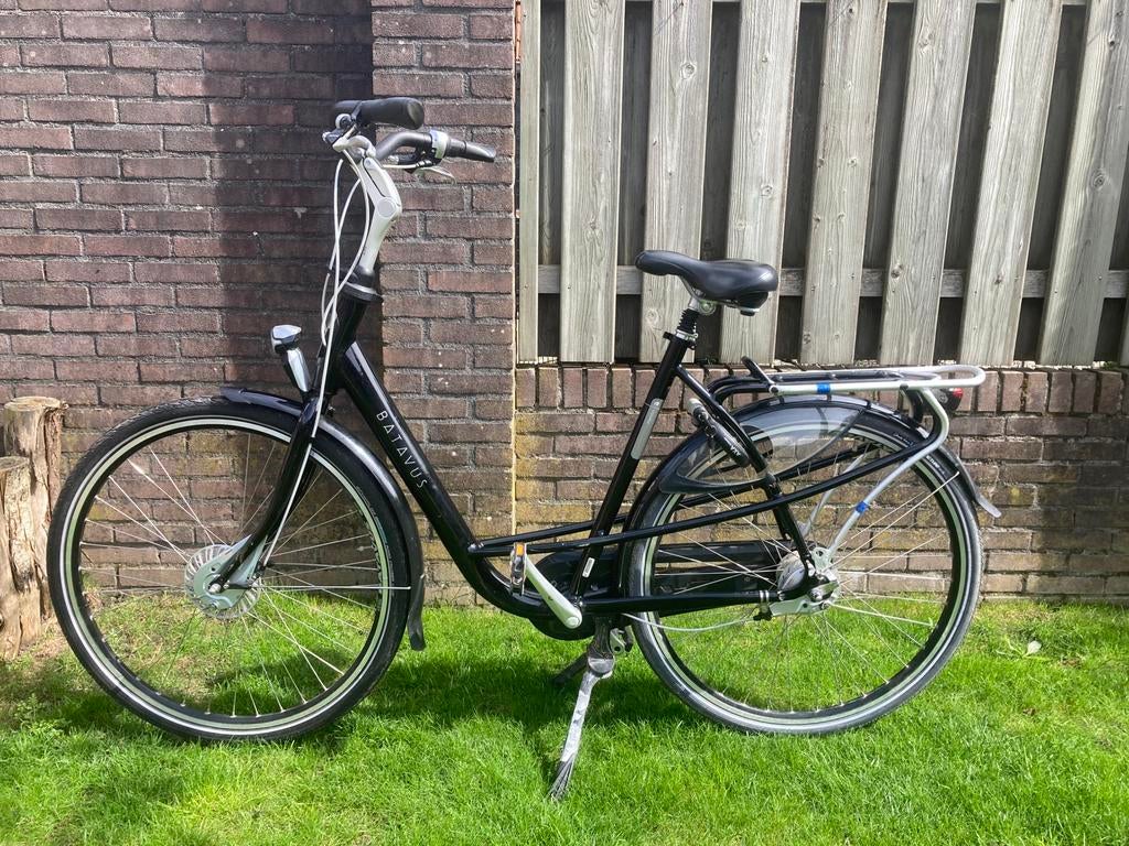 Batavus mambo goede staat, Ophalen, Versnellingen, Batavus, 56 cm of meer