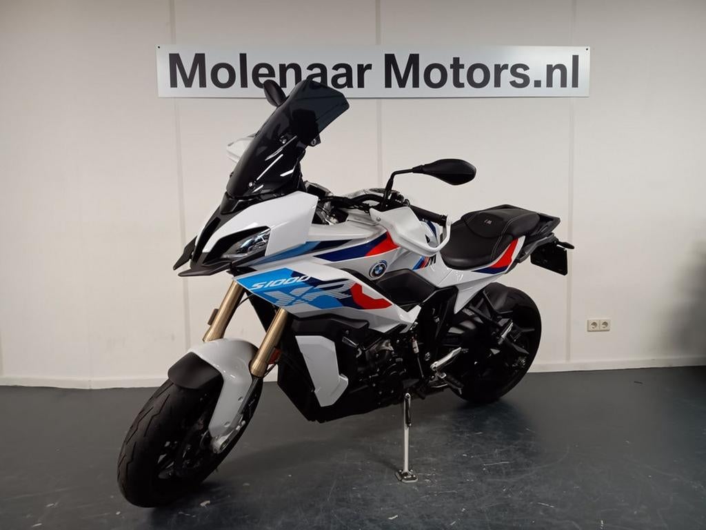 BMW S1000 XR (bj 2022), 4 cilinders, Motorrijbewijs A, Bedrijf, Onbekend