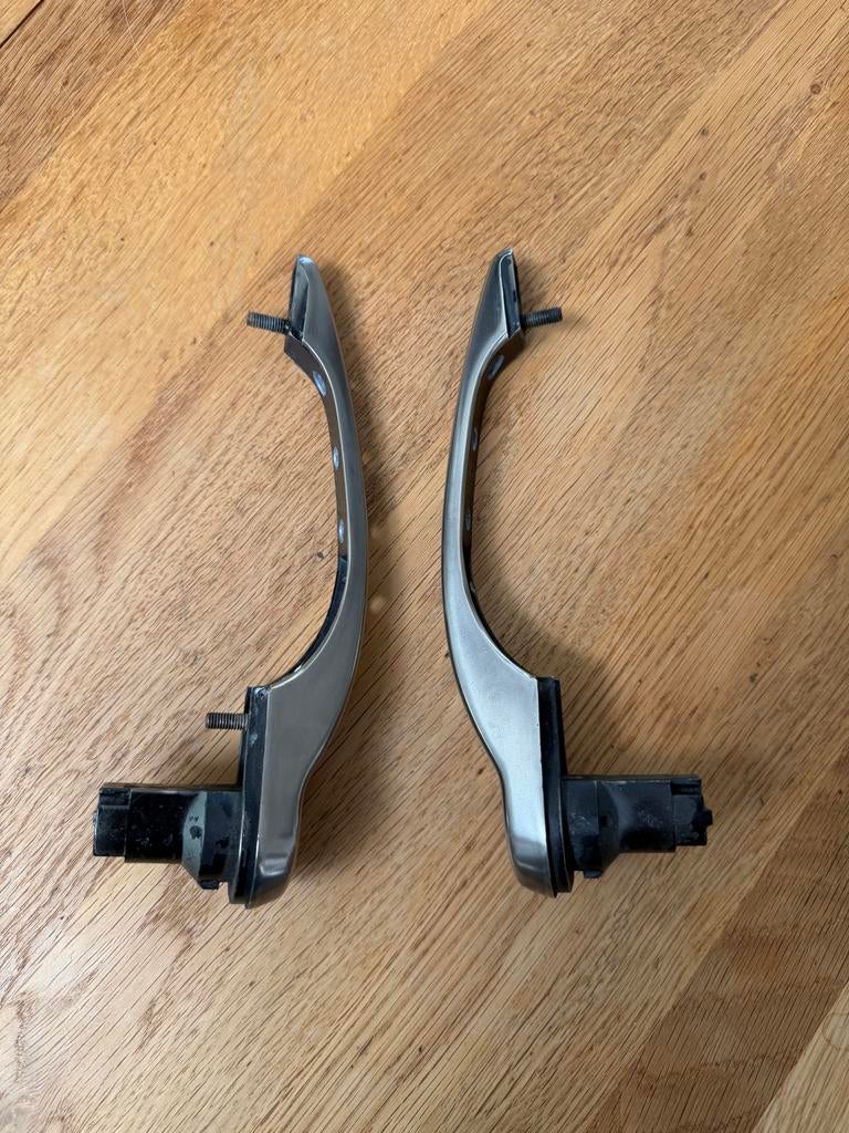 Porsche Deurklinken “outlaw” Set - Gebruikt, Auto-onderdelen, Ophalen of Verzenden, Gebruikt, Porsche, Deur