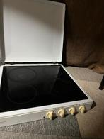 Elektrisch kookplaat, Ophalen, Gebruikt, 4 kookzones, Vrijstaand