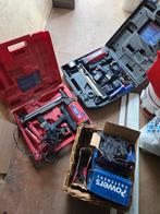 Powers Trak-It C3 Schiethamer Set met toebehoren, Ophalen, Gebruikt