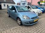 Ford Fiesta 1.3-8V Futura KOPPELING SLIPT, 1299 cc, 4 cilinders, Blauw, Metallic lak