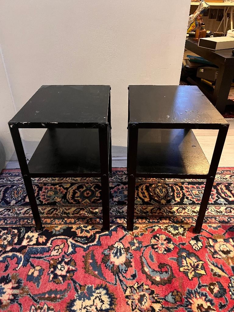 Small Table, Ophalen, Gebruikt, 50 tot 100 cm, Metaal