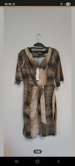 Nieuwe Closet London Slangenprint Jurk - Maat 8, Overige kleuren, -, Closet London, -