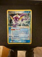 Pokemon Vaporeon Gold Star 102, Hobby en Vrije tijd, Verzamelkaartspellen | Pokémon, Ophalen