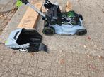 ego zelfrijdende accu grasmaaier zgan u mag hem testen !!, Ophalen, Cirkelmaaier, Accu-grasmaaier, Zo goed als nieuw