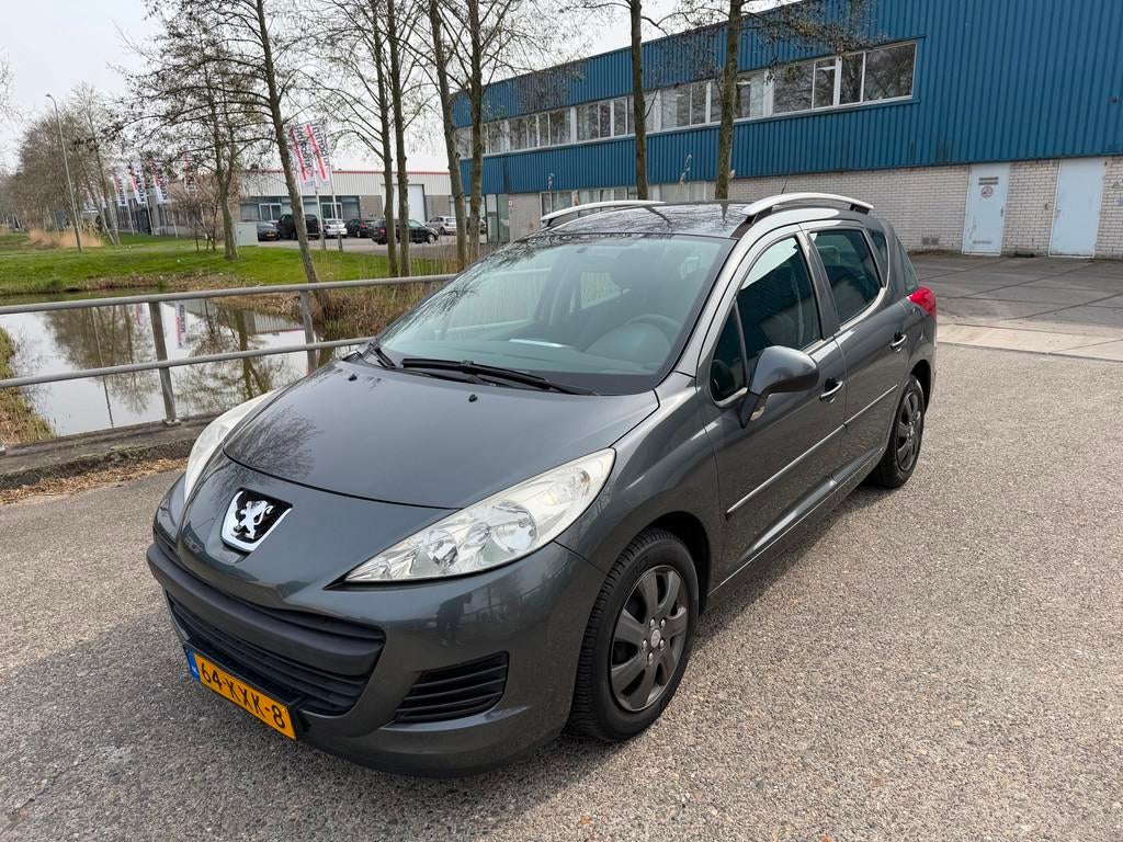 Peugeot 207 SW 1.4 VTi X-line!2010!PDC!Airco!1 jaar APK.!, Auto's, Peugeot, Voorwielaandrijving, Gebruikt, Origineel Nederlands